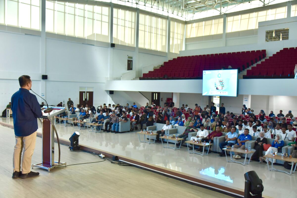 Festival Permainan Rakyat NTB 2025 Digelar di Auditorium UIN Mataram