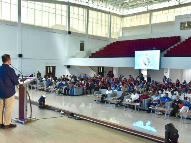Festival Permainan Rakyat NTB 2025 Digelar di Auditorium UIN Mataram