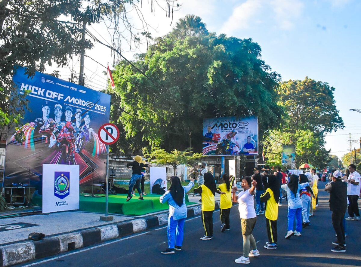 Potongan Harga untuk Warga NTB di Event MotoGP Mandalika