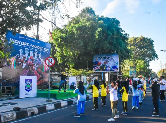 Potongan Harga untuk Warga NTB di Event MotoGP Mandalika