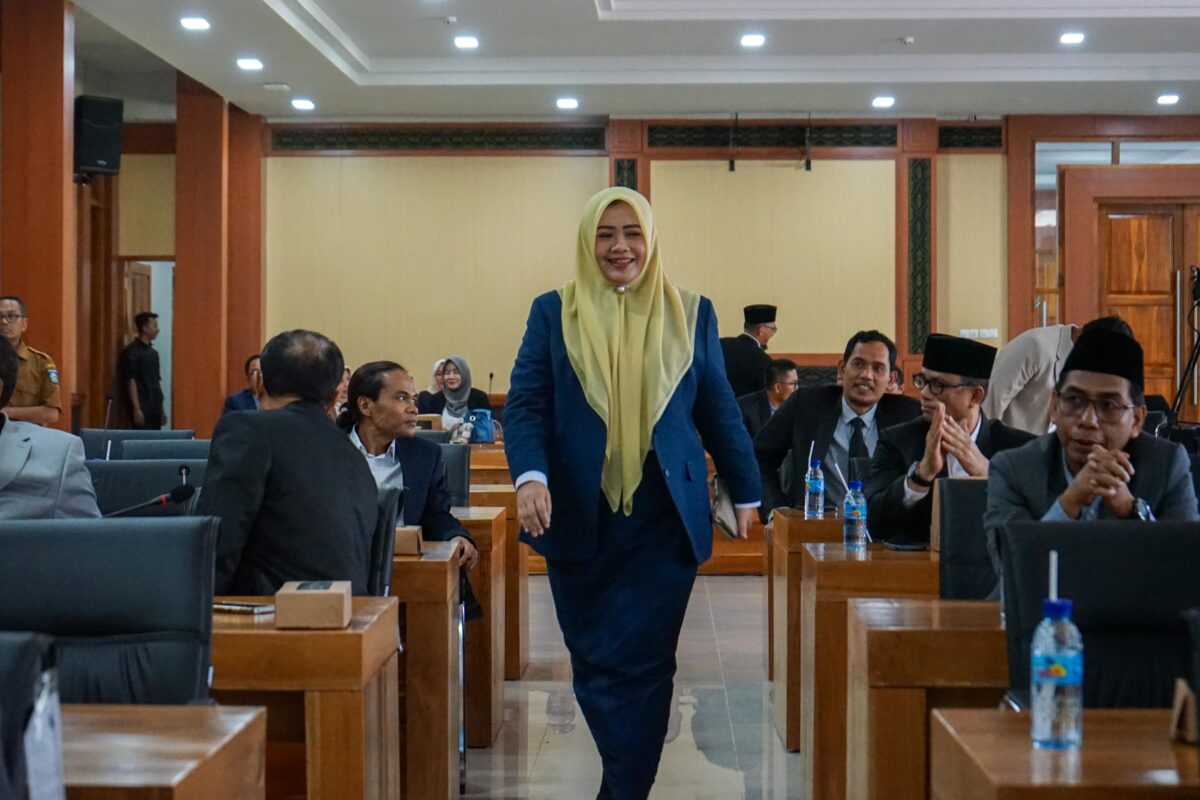 Nota Keuangan dan Raperda Tentang Perubahan APBD NTB Tahun 2025