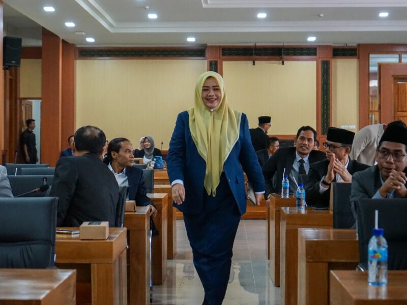 Nota Keuangan dan Raperda Tentang Perubahan APBD NTB Tahun 2025