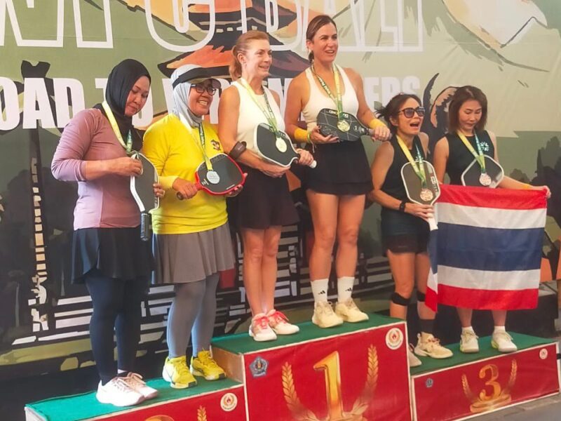 Rodia Minarni Bawa Harum Nama NTB di Ajang WPC