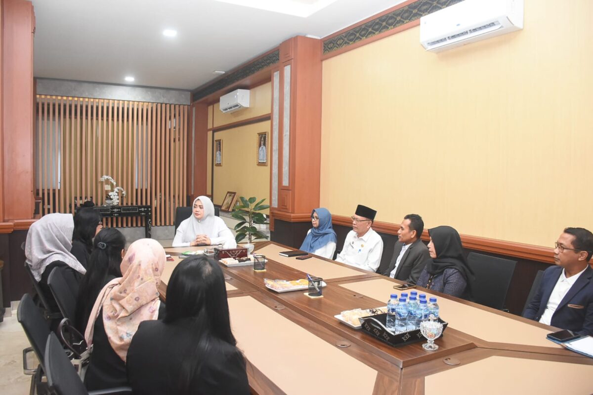 Audiensi Forum Lembaga Kursus dan Pelatihan, Dorong Sinergi Perkuat SDM