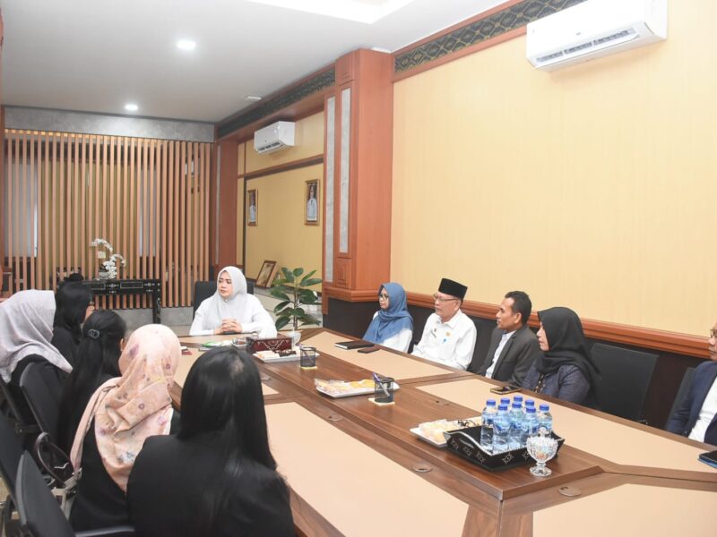 Audiensi Forum Lembaga Kursus dan Pelatihan, Dorong Sinergi Perkuat SDM