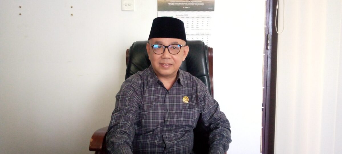 Ketua DPRD Lotim, Wacana Pemindahan RSUD ke Masbagik Belum Pernah Dibahas Secara Resmi