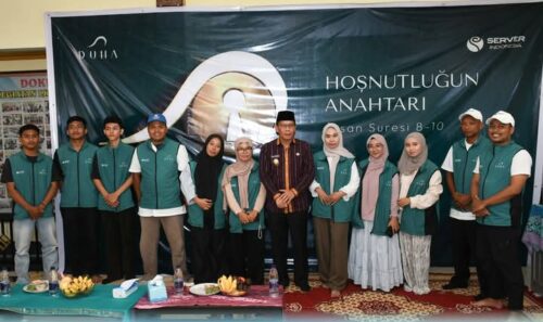 Wabup Lombok Timur Tegaskan Komitmen Kemanusiaan Lewat Kolaborasi dengan NGO