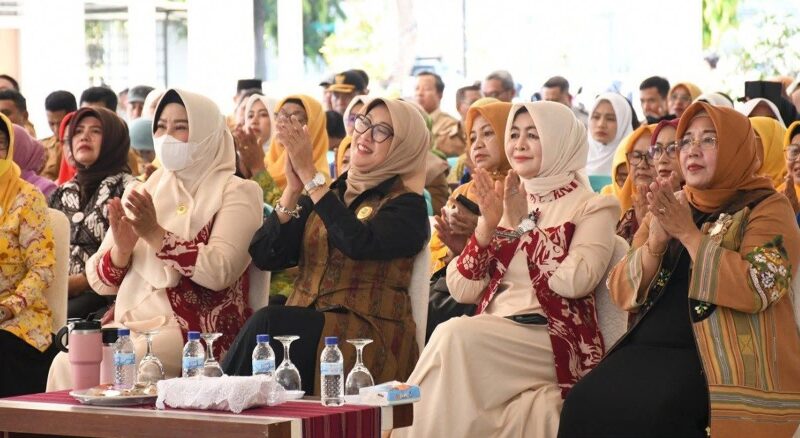 DPD LASQI Nusantara Jaya Lotim, Didorong Hadirkan Qasidah yang Inovatif dan Relevan