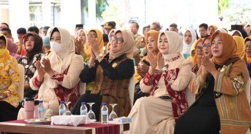 DPD LASQI Nusantara Jaya Lotim, Didorong Hadirkan Qasidah yang Inovatif dan Relevan