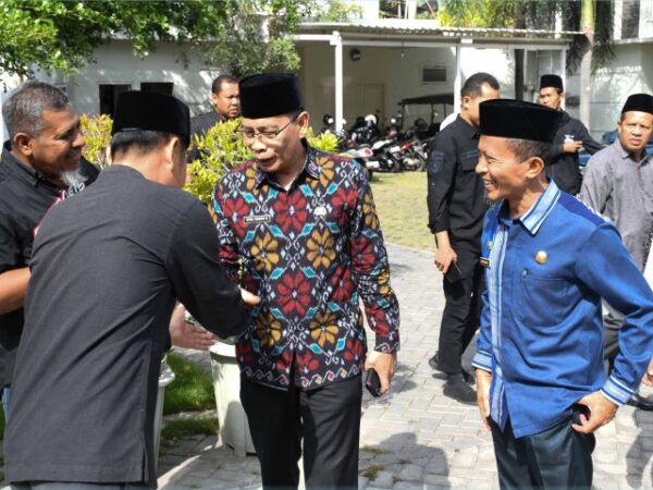 Wabup Lotim Buka Rakerda Perdana IKPP NWDI