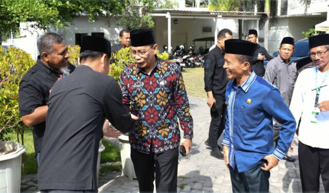 Wabup Lotim Buka Rakerda Perdana IKPP NWDI