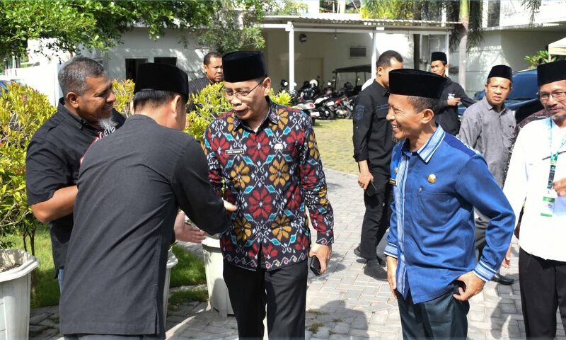 Wabup Lotim Buka Rakerda Perdana IKPP NWDI