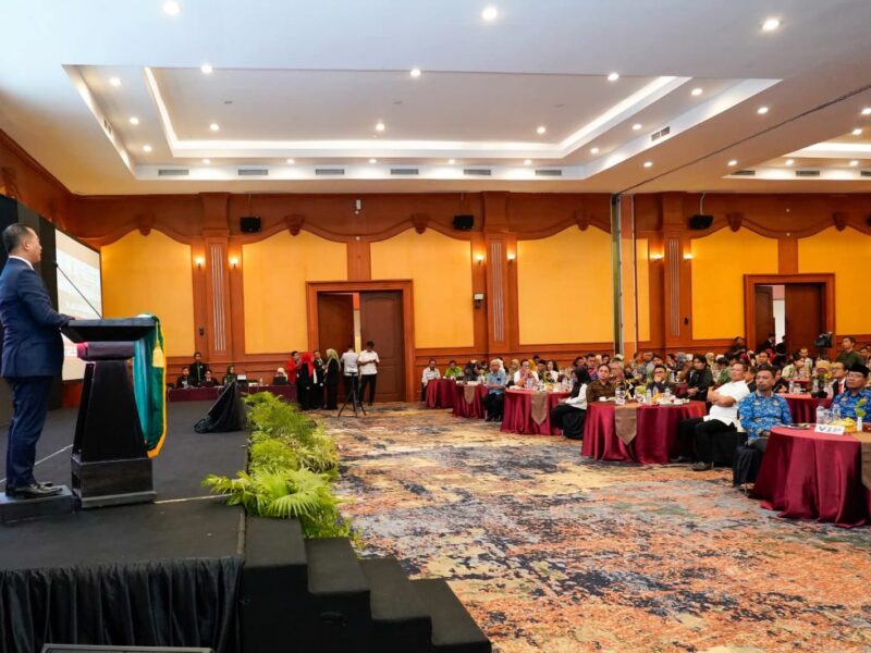 Seminar Penguatan dan Perlindungan Hukum bagi Notaris dan PPAT