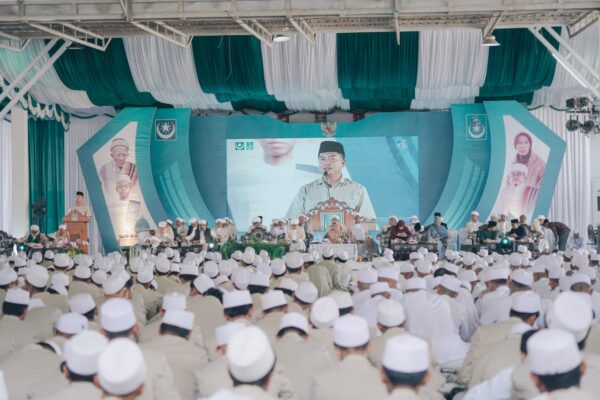 Harapan Gubernur Para Santri Cerdas Intelektual, Emosional dan Spritual
