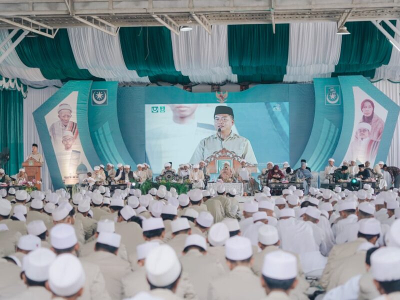 Harapan Gubernur Para Santri Cerdas Intelektual, Emosional dan Spritual