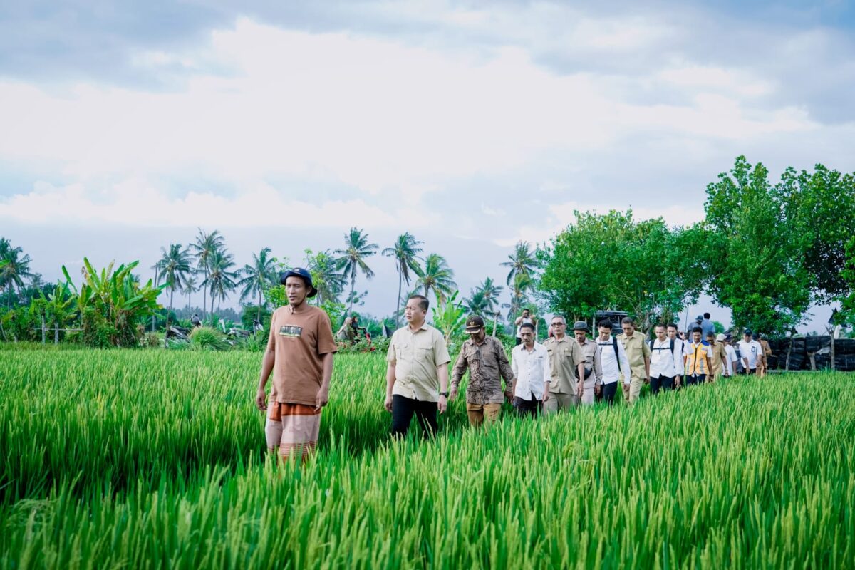 Gubernur NTB Dorong Normalisasi Sungai dan Awig-Awig Kebersihan