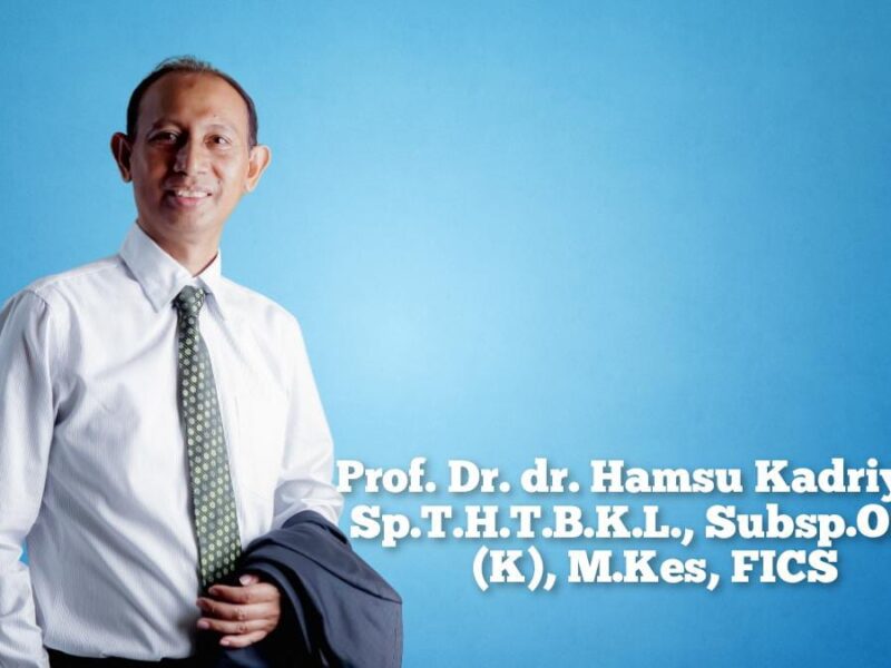 Prof. Hamsu Kadriyan Kandidat Terkuat Calon Rektor Unram