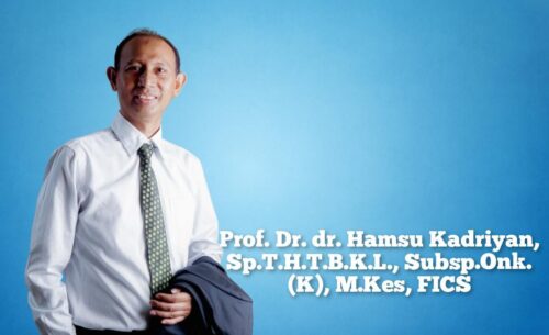 Prof. Hamsu Kadriyan Kandidat Terkuat Calon Rektor Unram