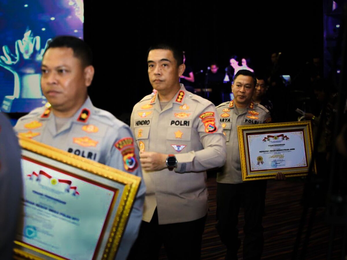 Nominator Kompolnas Award 2025 Polresta Mataram Masuk 5 Besar