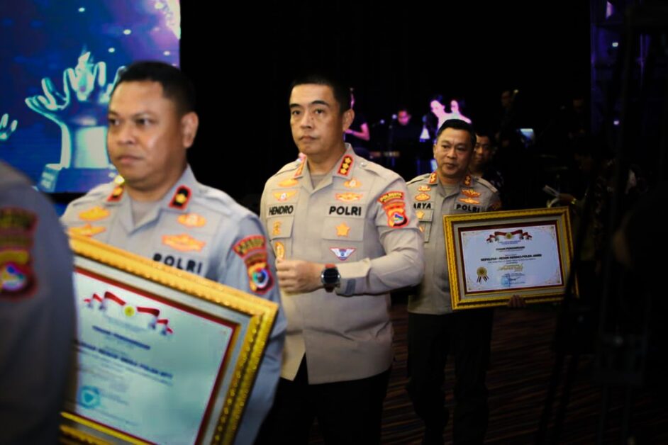 Nominator Kompolnas Award 2025 Polresta Mataram Masuk 5 Besar