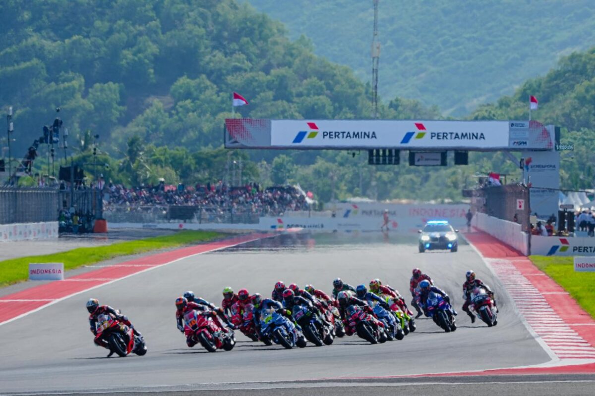 Pertamina Grand Prix of Indonesia 2025 Sukses Digelar, Ekonomi NTB Terdongkrak dan Citra Pariwisata Meningkat