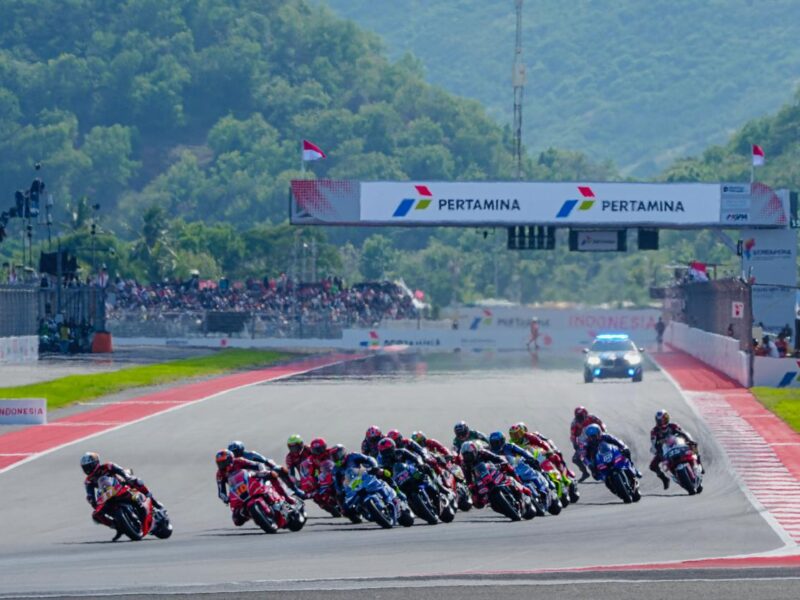 Pertamina Grand Prix of Indonesia 2025 Sukses Digelar, Ekonomi NTB Terdongkrak dan Citra Pariwisata Meningkat