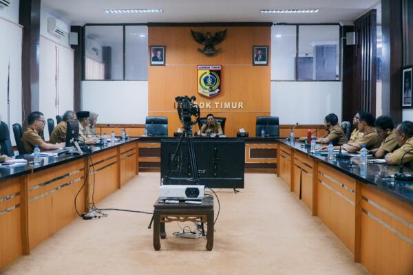 Bupati Lotim Imbau Waspada Musim Hujan, Instruksikan Antisipasi Bencana Hidrometeorologi