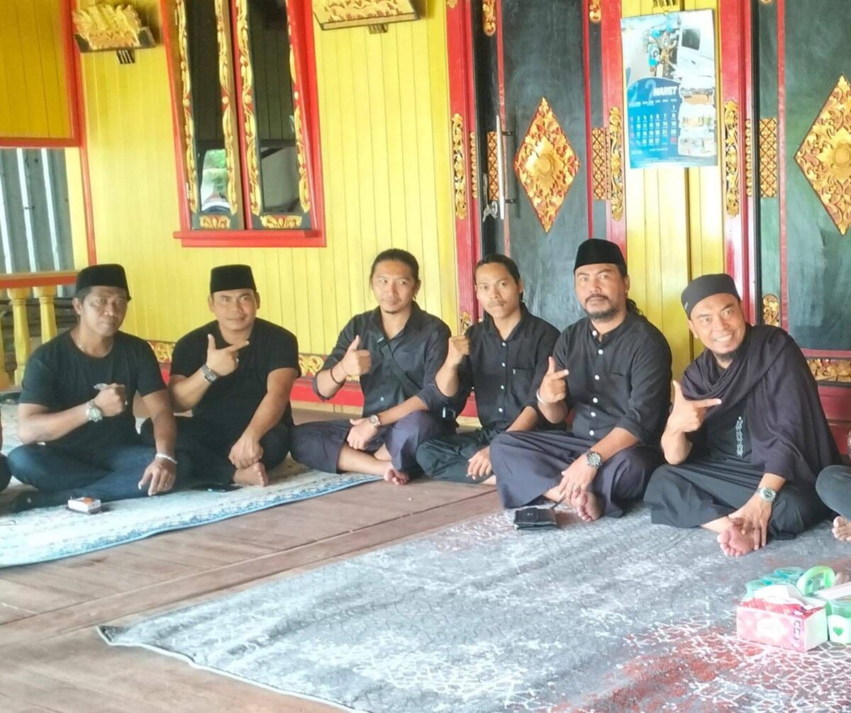 Sinergitas LASKAR NTB dengan Pemerintah dan Aparat Keamanan Wujudkan Stabilitas Kamtibmas di NTB