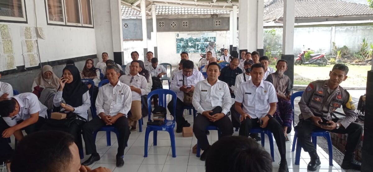 Antisipasi Bencana Hidrometeorologis, Kecamatan Selong Bentuk Tim Terpadu “Selong Meriri”