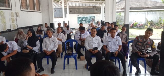 Antisipasi Bencana Hidrometeorologis, Kecamatan Selong Bentuk Tim Terpadu “Selong Meriri”