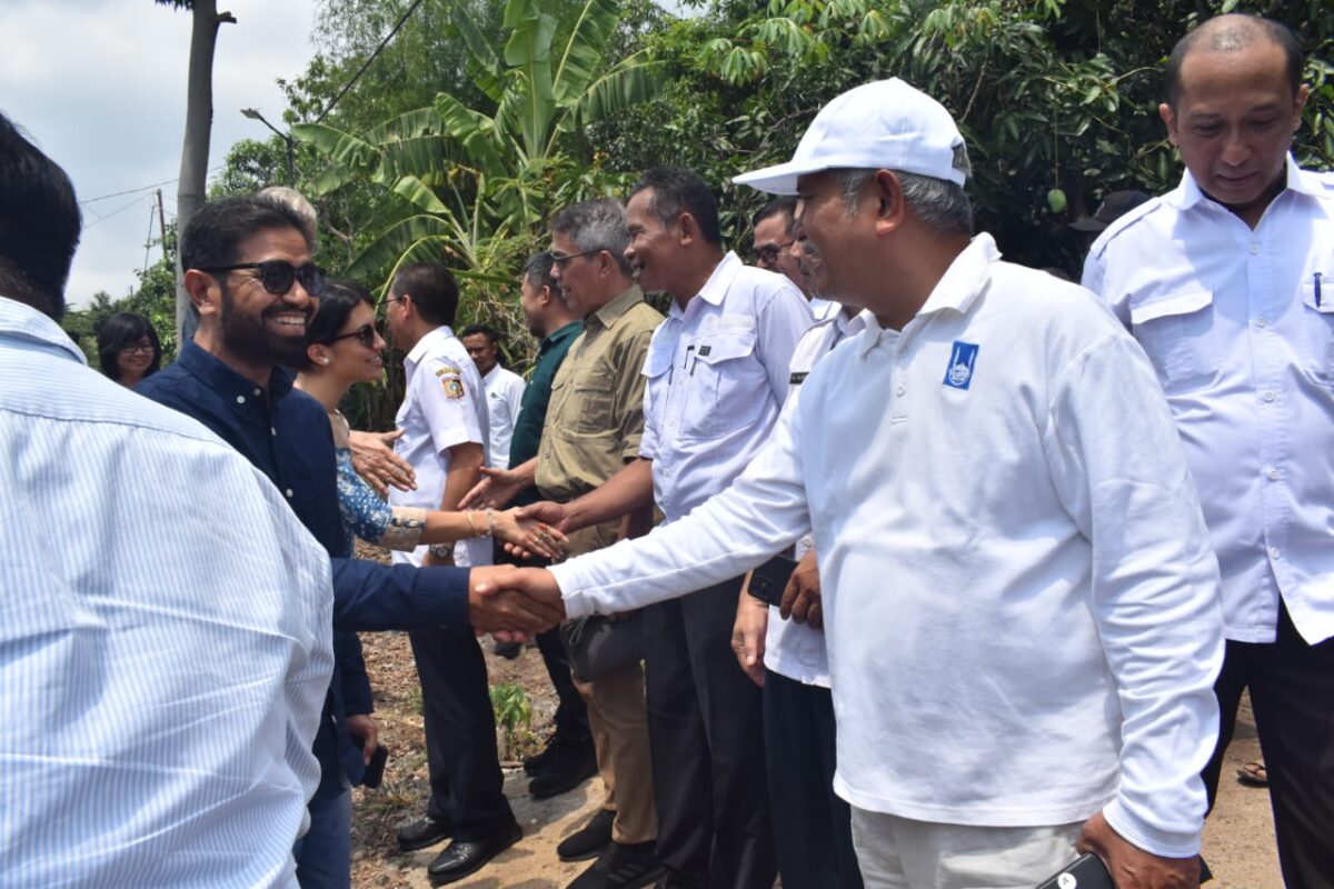 Investasi Pendayagunaan Zakat Rp20 Milyar, Islamic Relief Bangun Model Pengentasan Kemiskinan Ekstrim di Indonesia