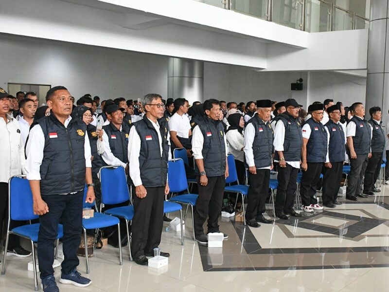 Tingkatkan Kapasitas SDM, 239 Anggota FKDM Lombok Timur Ikuti Pembekalan