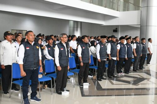 Tingkatkan Kapasitas SDM, 239 Anggota FKDM Lombok Timur Ikuti Pembekalan