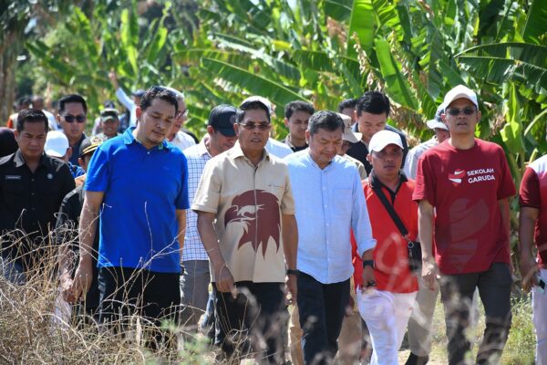Pemkab Lotim Usulkan Dua Lokasi Pembangunan SMA Unggul Garuda, Komitmen Tingkatkan Kualitas SDM