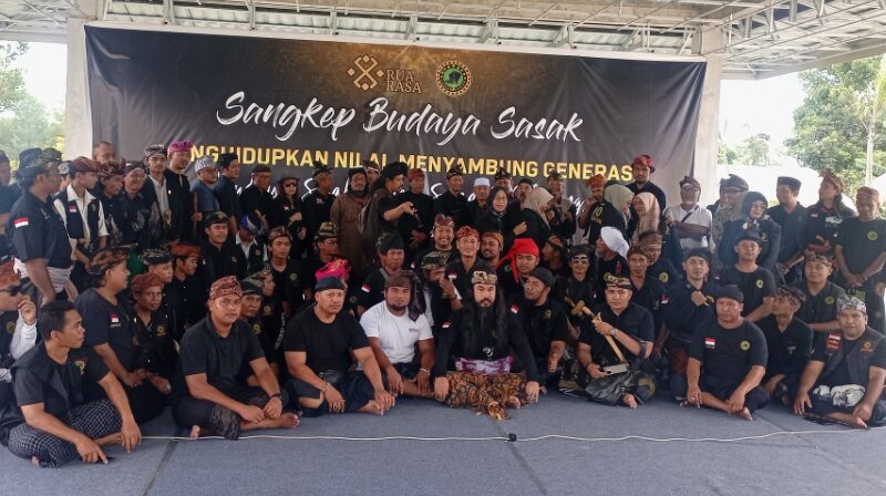 Laskar Sasak: Tolak Politik Kotor di Unram, Minta Kementerian Tunda Pemilihan Rektor dan Tunjuk Plt