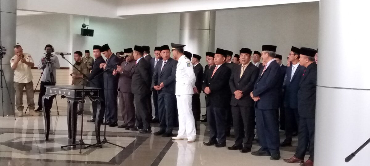 Bupati Lotim Tekankan Pejabat Harus Inspiratif, Solutif, dan Adaptif