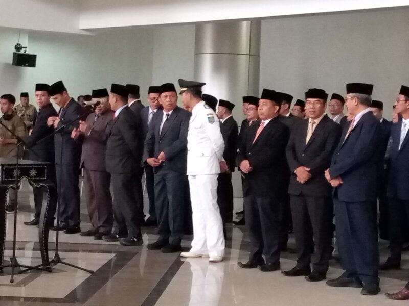 Bupati Lotim Tekankan Pejabat Harus Inspiratif, Solutif, dan Adaptif