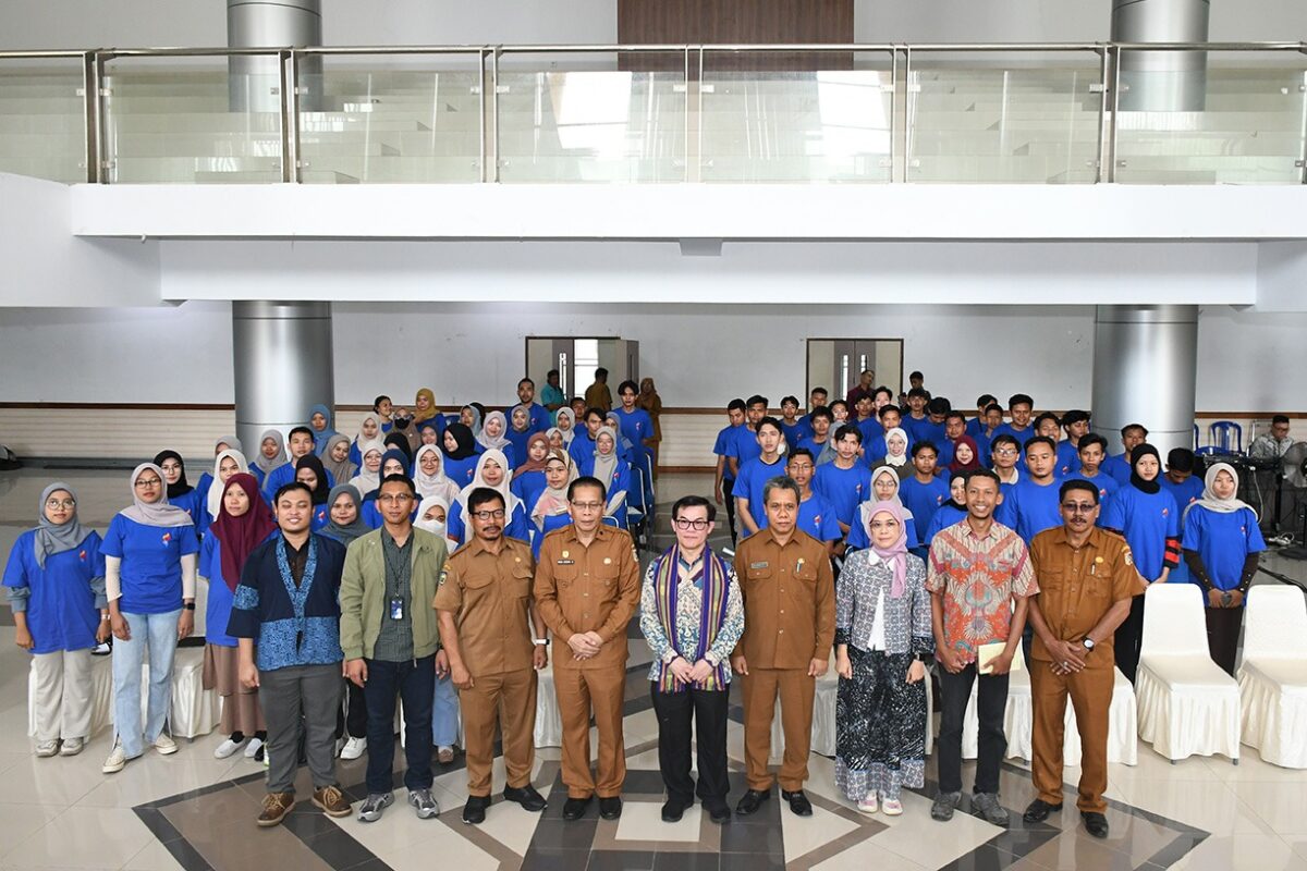 Dorong Pemuda Mandiri, 100 Anak Muda Lotim Dapat Pelatihan Wirausaha dari Kemenpora