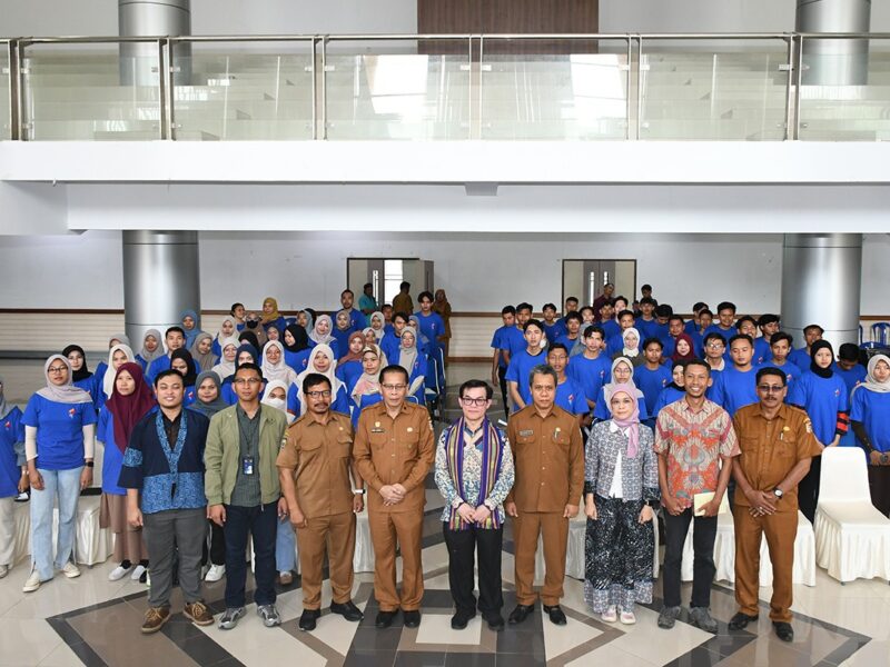 Dorong Pemuda Mandiri, 100 Anak Muda Lotim Dapat Pelatihan Wirausaha dari Kemenpora