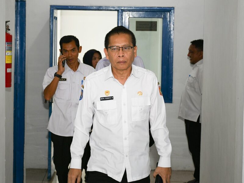 Wabup Lotim Dorong Sinergi dengan PT Selaparang Finansial