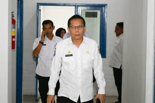 Wabup Lotim Dorong Sinergi dengan PT Selaparang Finansial