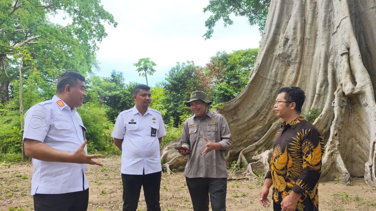 Lapas Selong dan Universitas Mataram Jajaki Kerja Sama Tridharma Perguruan Tinggi