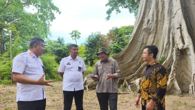 Lapas Selong dan Universitas Mataram Jajaki Kerja Sama Tridharma Perguruan Tinggi
