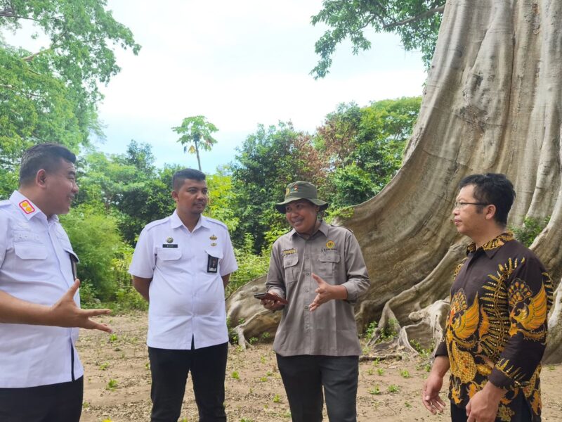 Lapas Selong dan Universitas Mataram Jajaki Kerja Sama Tridharma Perguruan Tinggi
