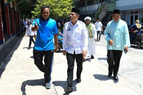 Wabup Lotim : Perbaikan Jalan Dilakukan Bertahap Senilai Rp 250 Miliar