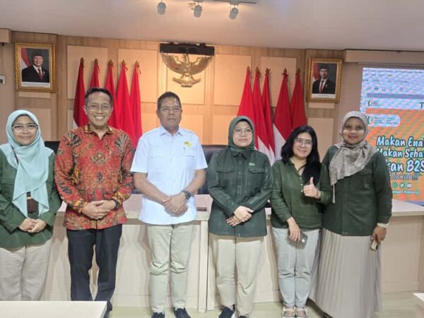 Bupati Sinkronisasi Program Pangan dengan Bapanas