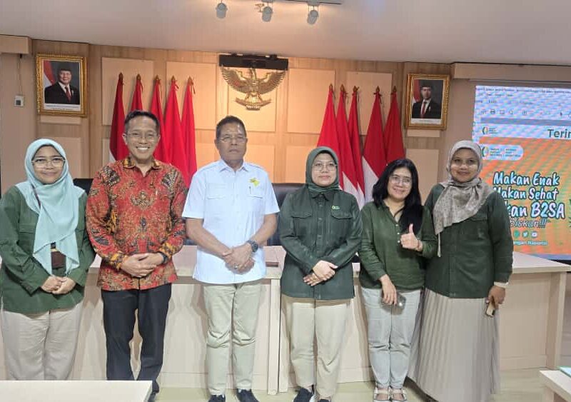 Bupati Bahas Sinkronisasi Program Pangan dengan Bapanas