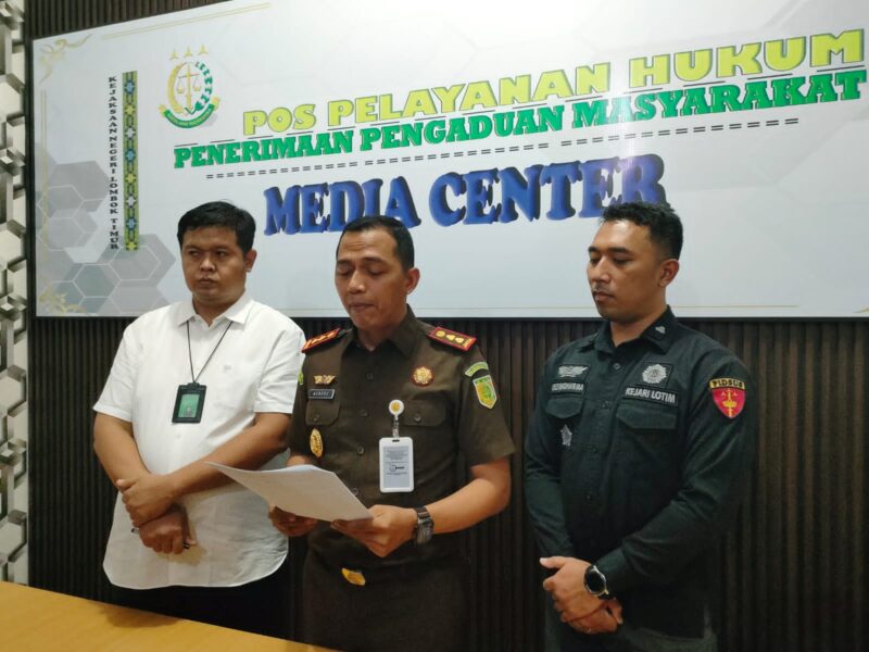 Dugaan Aliran Dana Korupsi Pengadaan TIK di Lotim Ke Kurir Plat Merah di atensi, Tersangka Bertambah Jadi Enam Orang