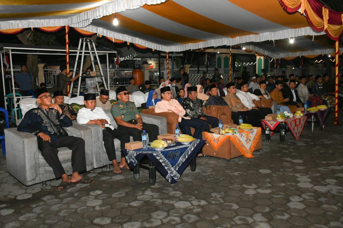 Wabup Lombok Timur Buka MTQ Aikmel: Menyemai Generasi Qurani dari Desa