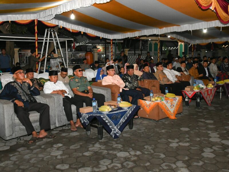 Wabup Lombok Timur Buka MTQ Aikmel: Menyemai Generasi Qurani dari Desa